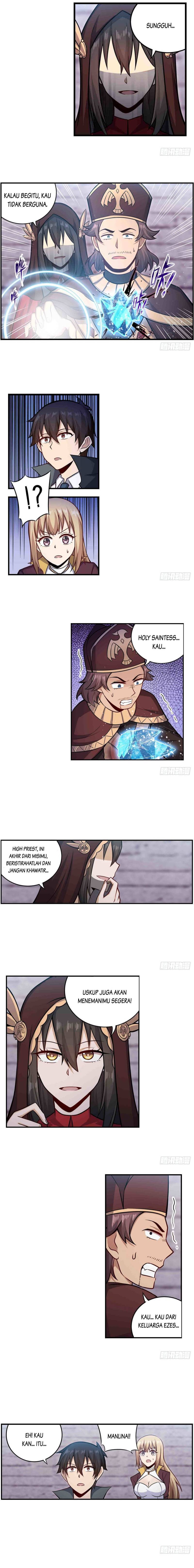 Wuxian Shitu Yu Shier Zhan Ji (Infinite Apostles and Twelve War Girls) Chapter 259 Gambar 4